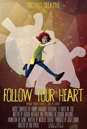 Постер: Follow Your Heart