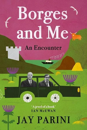 Постер: Borges and Me