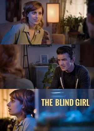 Постер: The Blind Girl
