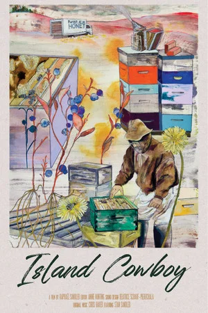 Постер: Island Cowboy