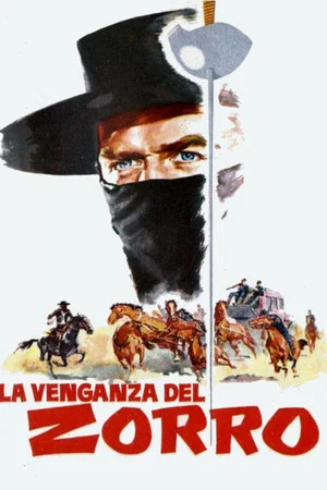 Постер: Zorro the Avenger