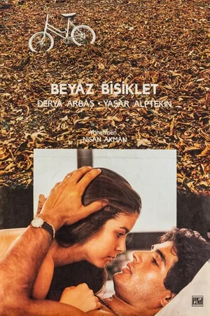 Постер: Beyaz Bisiklet