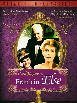 Постер: Fräulein Else