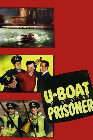 Постер: U-Boat Prisoner