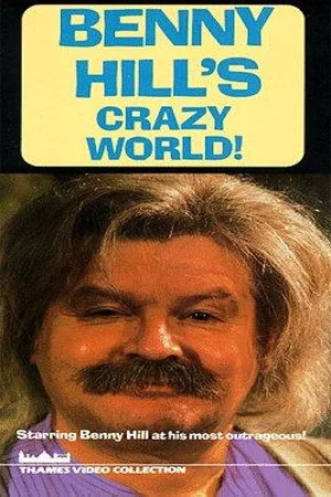 Постер: The Crazy World of Benny Hill