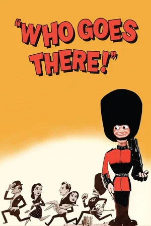 Постер: Who Goes There!