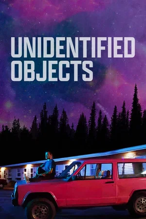Постер: Unidentified Objects
