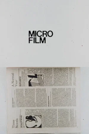 Постер: Microfilm