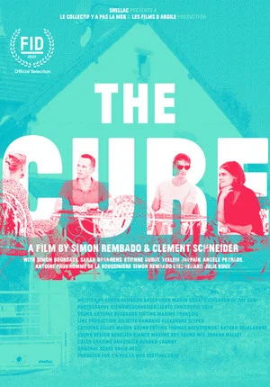 Постер: The Cure