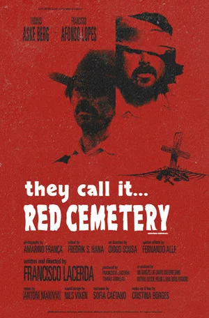Постер: They Call It... Red Cemetery!