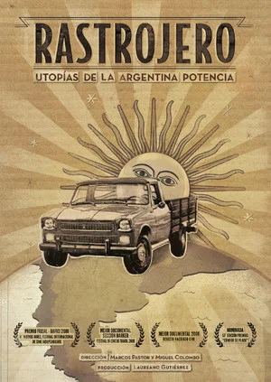 Постер: Rastrojero