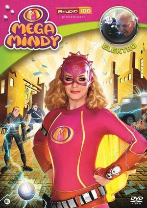 Постер: Mega Mindy - Elektro