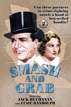 Постер: Smash and Grab