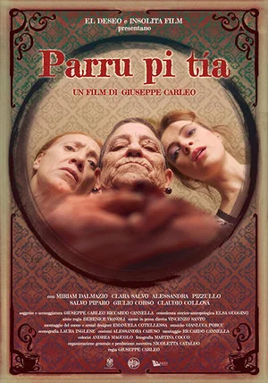 Постер: Parru pi tía