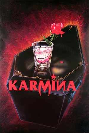 Постер: Karmina