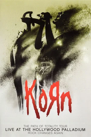 Постер: Korn - Live At The Hollywood Palladium
