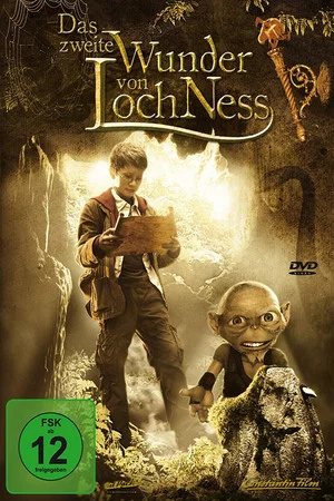 Постер: The Secret of Loch Ness II