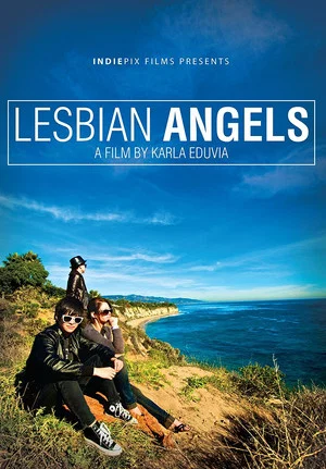 Постер: Lesbian Angels