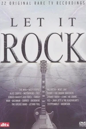 Постер: Let it Rock: Volume 1