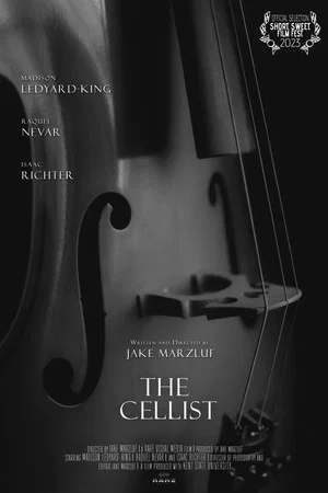 Постер: The Cellist