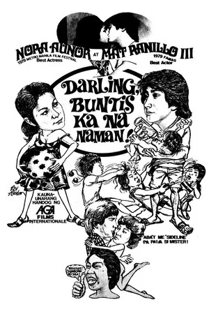 Постер: Darling, Buntis Ka Nanaman!