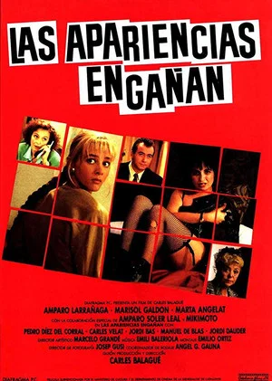 Постер: Les aparences enganyen