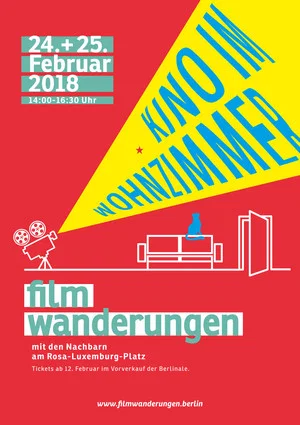 Постер: Film Walks