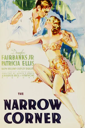 Постер: The Narrow Corner