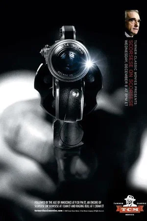 Постер: Scorsese on Scorsese