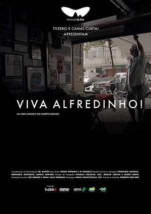 Постер: Viva Alfredinho!