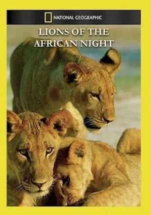 Постер: Night of the Lion