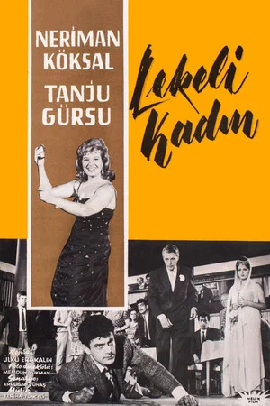 Постер: Lekeli Kadın