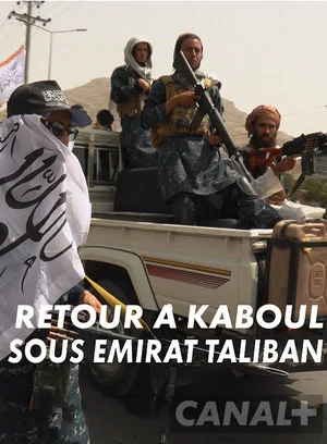 Постер: Retour à Kaboul sous émirat Taliban