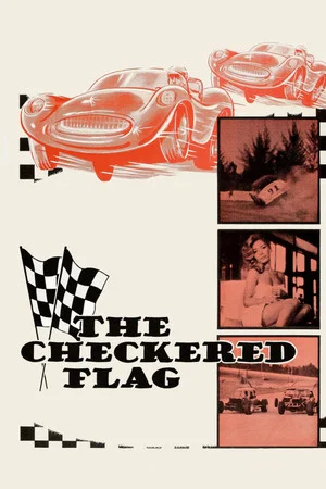 Постер: The Checkered Flag