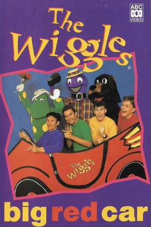 Постер: The Wiggles: Big Red Car