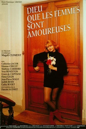 Постер: Dieu que les femmes sont amoureuses