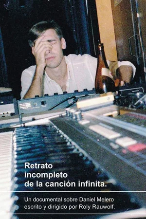 Постер: Retrato incompleto de la canción infinita