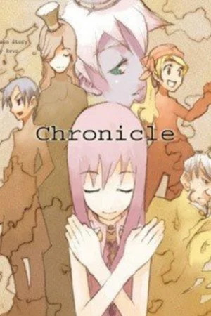 Постер: 2001 Sound Horizon Chronicle 1st CD Story