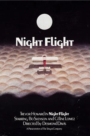 Постер: The Spirit of Adventure: Night Flight