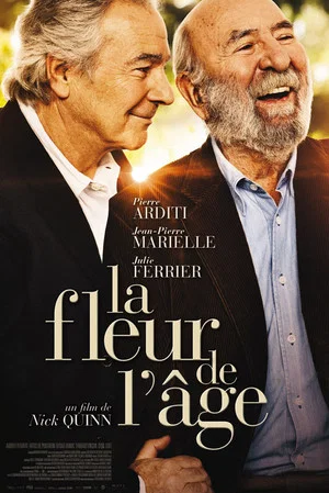 Постер: La Fleur de l'âge