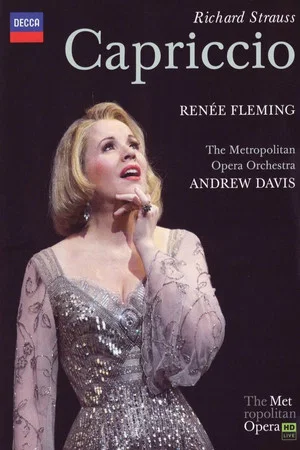 Постер: The Metropolitan Opera: Capriccio