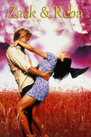 Постер: Zack and Reba