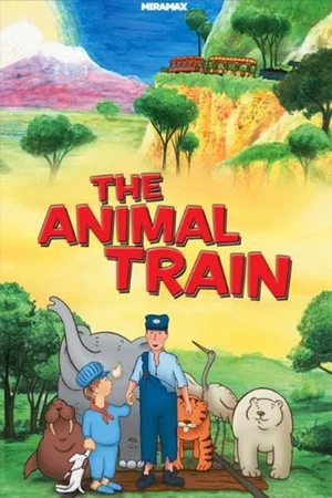 Постер: The Animal Train