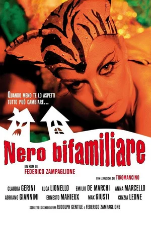 Постер: A Dream House Nightmare