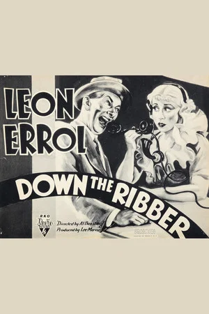 Постер: Down the Ribber
