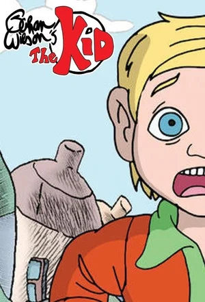 Постер: Gahan Wilson's The Kid