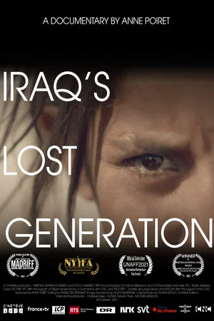 Постер: Iraq's Lost Generation