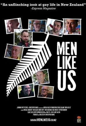 Постер: Men Like Us