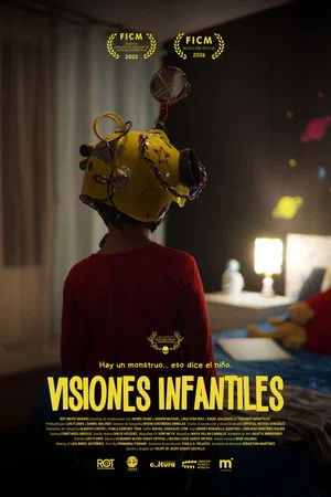 Постер: Visiones Infantiles