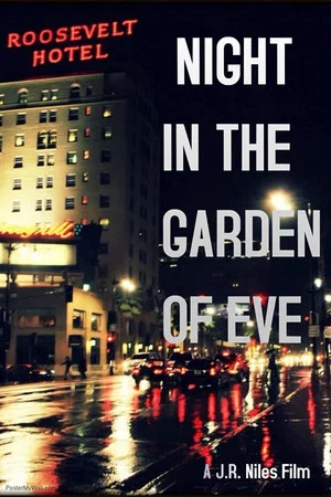 Постер: Night in the Garden of Eve